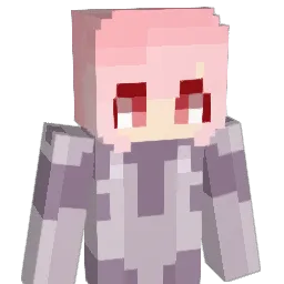 Yooie Minecraft avatar bust