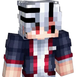 Yooki3 Minecraft avatar bust
