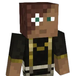 YoomarXD Minecraft avatar bust