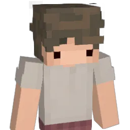 Yoon0712 Minecraft avatar bust