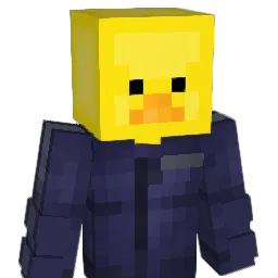 YoonKobach Minecraft avatar bust