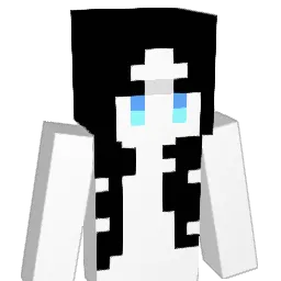 YoonNiMint Minecraft avatar bust