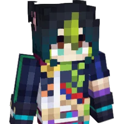YoonSeokYeol337 Minecraft avatar bust