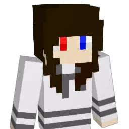 Yoonbom1357 Minecraft avatar bust