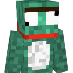 Yoonity Minecraft avatar bust