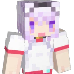Yooo2683 Minecraft avatar bust