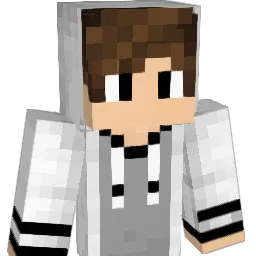 YoooPp Minecraft avatar bust