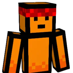 YooooG Minecraft avatar bust