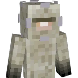 YoooooY Minecraft avatar bust