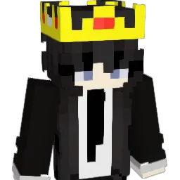 Yooukii Minecraft avatar bust