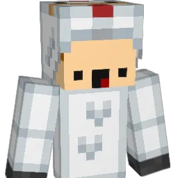 YooxaZ Minecraft avatar bust