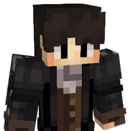 YopYop2 Minecraft avatar bust
