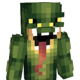 Yopaat Minecraft avatar bust