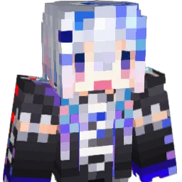 Yopi314 Minecraft avatar bust