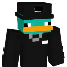 Yops2 Minecraft avatar bust
