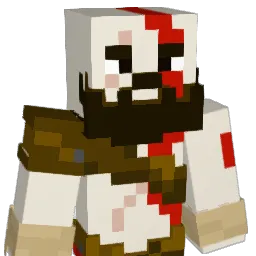 YopuRaze Minecraft avatar bust