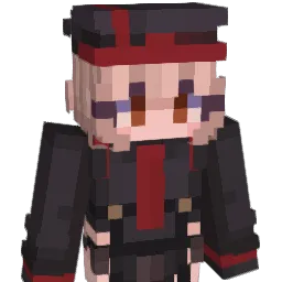YoraKits Minecraft avatar bust