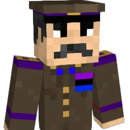 Yoran008 Minecraft avatar bust