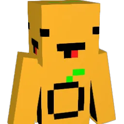 Yoranges's Minecraft skin