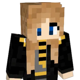 Yoraton Minecraft avatar bust