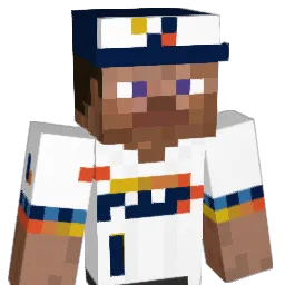 Yorbomb Minecraft avatar bust