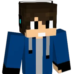 Yorch_20 Minecraft avatar bust