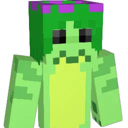 YordByron07 Minecraft avatar bust