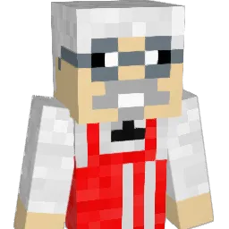 YordiV Minecraft avatar bust