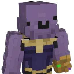 Yordle69 Minecraft avatar bust