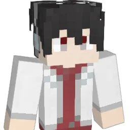 Yoreeee Minecraft avatar bust