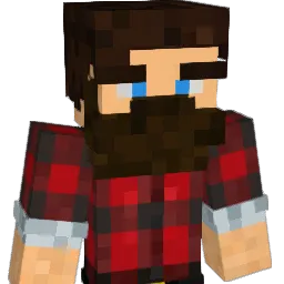 Yorelz Minecraft avatar bust