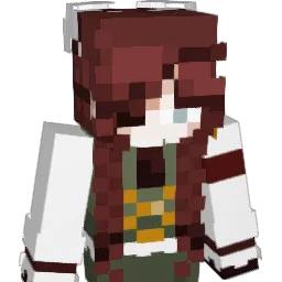 Yorhia's Minecraft skin