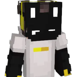YorickLin Minecraft avatar bust