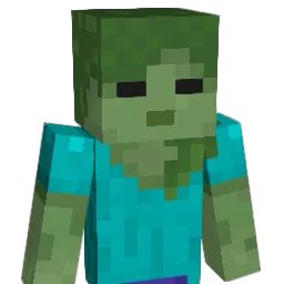 Yoriden Minecraft avatar bust