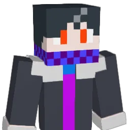 Minecraft-Avatar von Yoriichi404: Büste