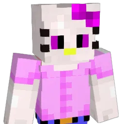 Yorikori Minecraft avatar bust