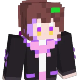 Yoripiyo Minecraft avatar bust