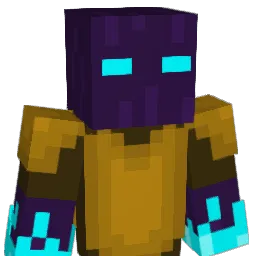 YorkPork Minecraft avatar bust