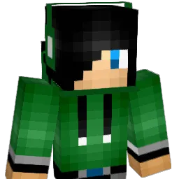 Yorke03 Minecraft avatar bust
