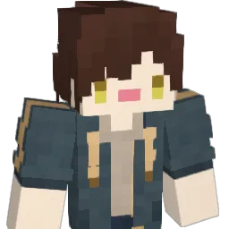 Yorkgogo Minecraft avatar bust