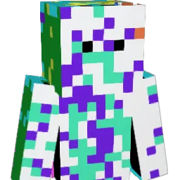 Yorki2357 Minecraft avatar bust