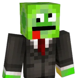 Yorkiii Minecraft avatar bust
