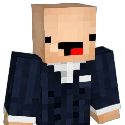 YorritGameSYT Minecraft avatar bust