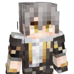 Yorrruuu Minecraft avatar bust