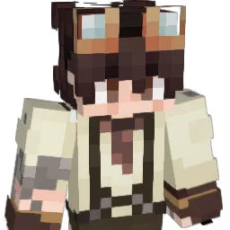 Yorsy Minecraft avatar bust