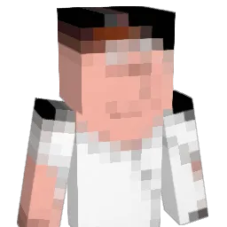 YortSock Minecraft avatar bust