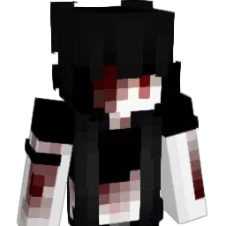 Yoru555Suki Minecraft avatar bust