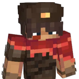 Minecraft-Avatar von YoruKakei: Büste