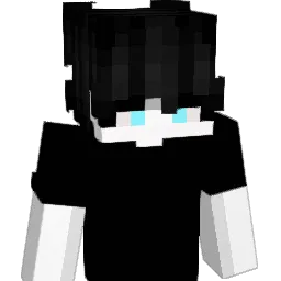 Yorukaa Minecraft avatar bust