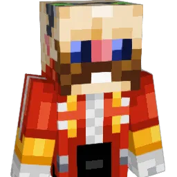 Yoruko320 Minecraft avatar bust